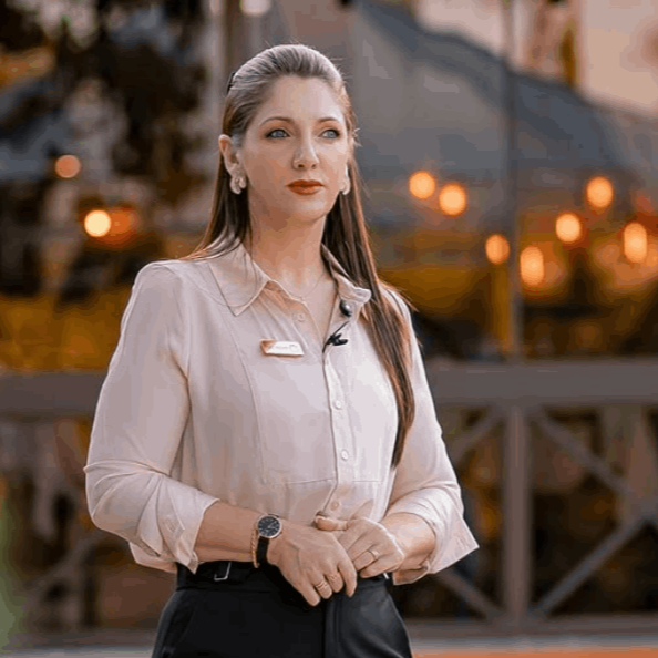 Celebrante de Casamento