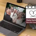 Data Exclusiva para seu Casamento